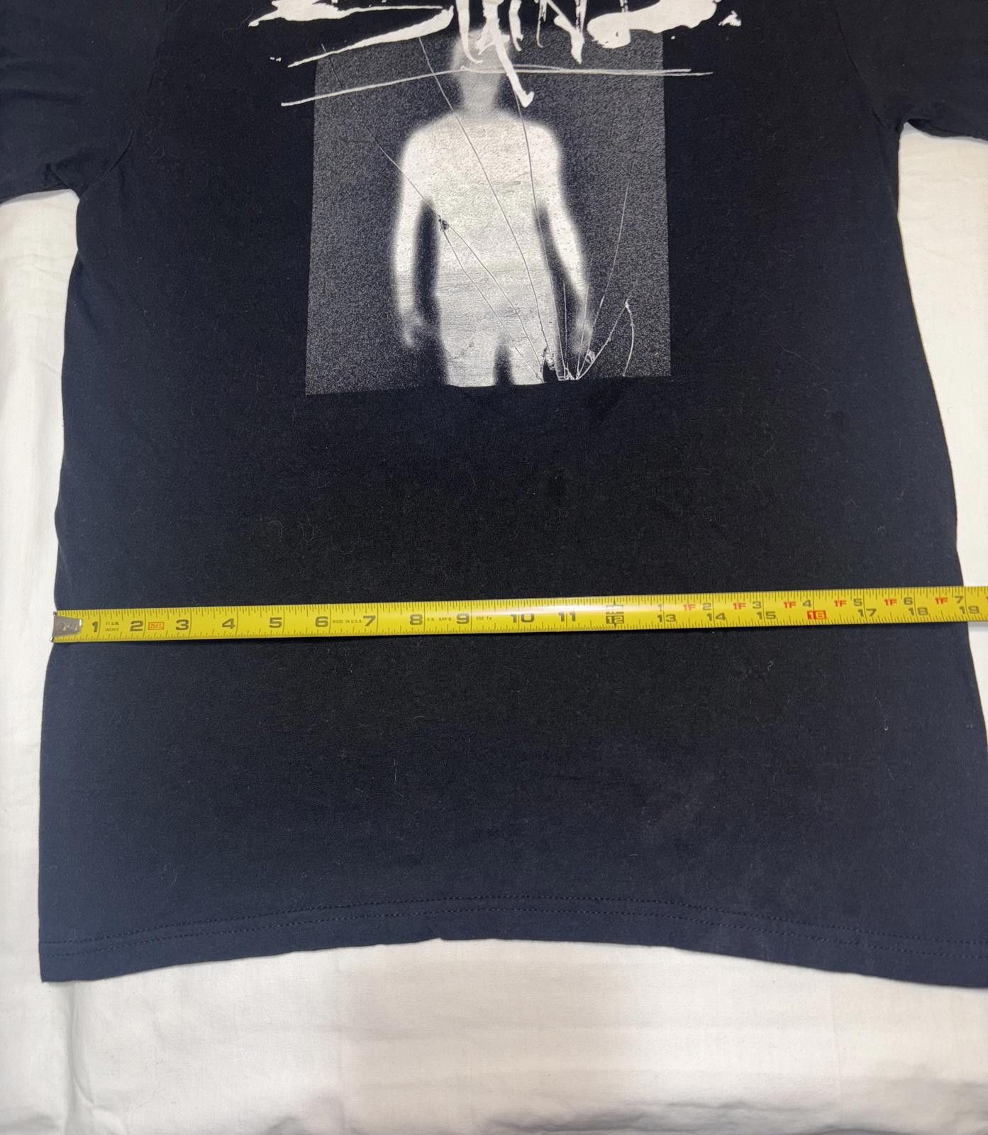 Gildan Classic Strind Graphic T-shirt Size US M / EU 48-50 / 2 - 7 Thumbnail