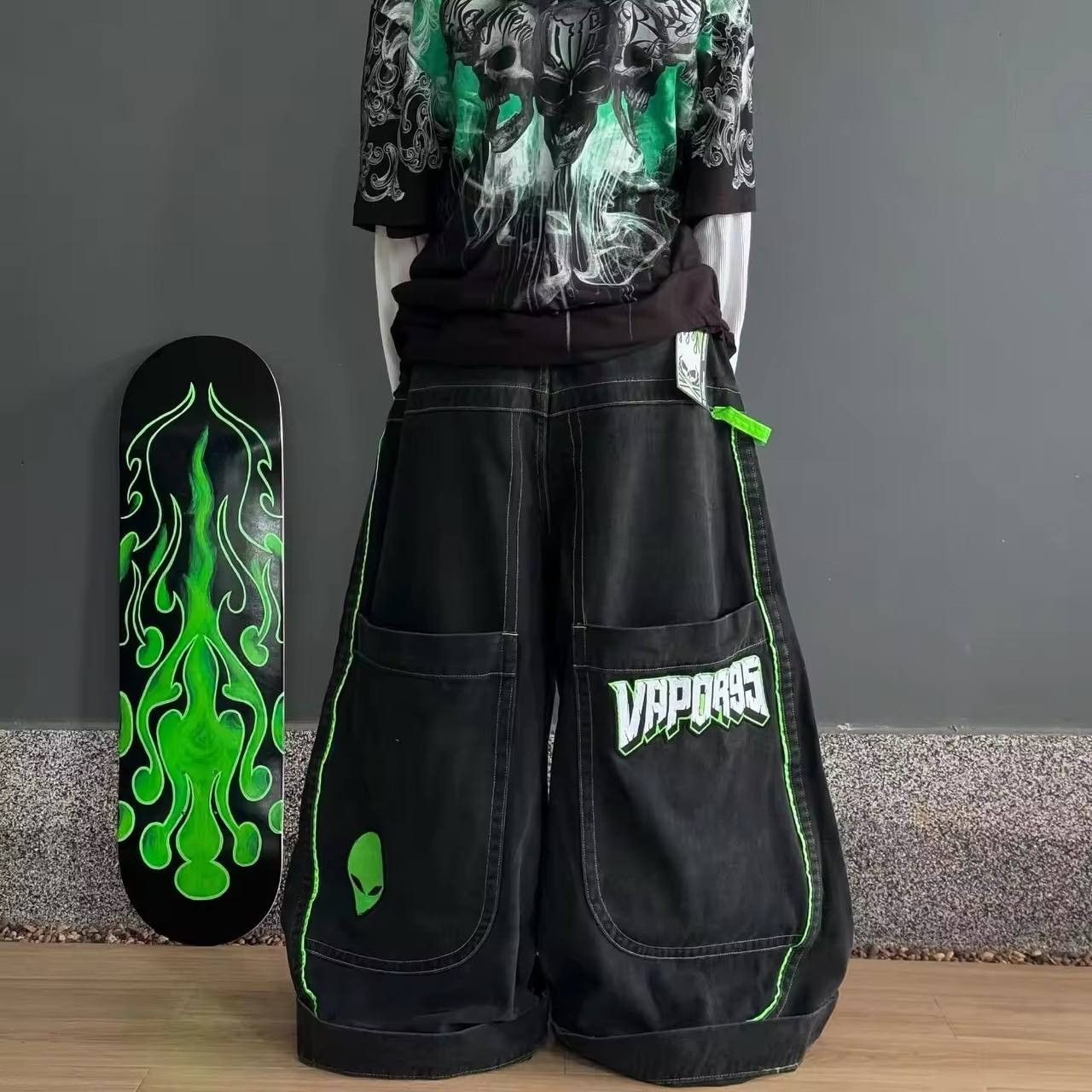 Japanese Brand × Vintage duffel bags Size US 36 / EU 52 - 1 Thumbnail
