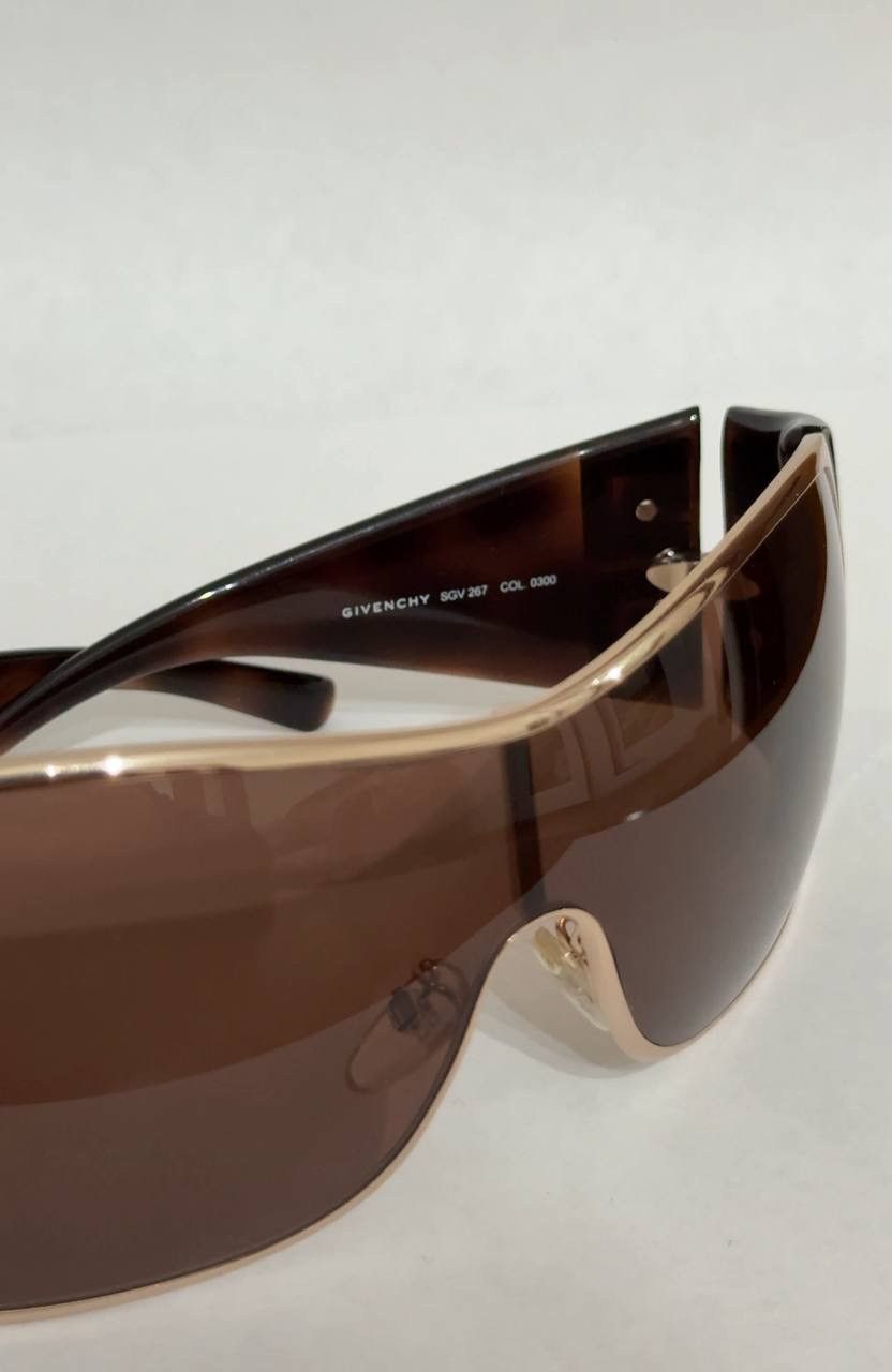 Givenchy Vintage Givenchy sunglasses SGV Size ONE SIZE - 4 Thumbnail