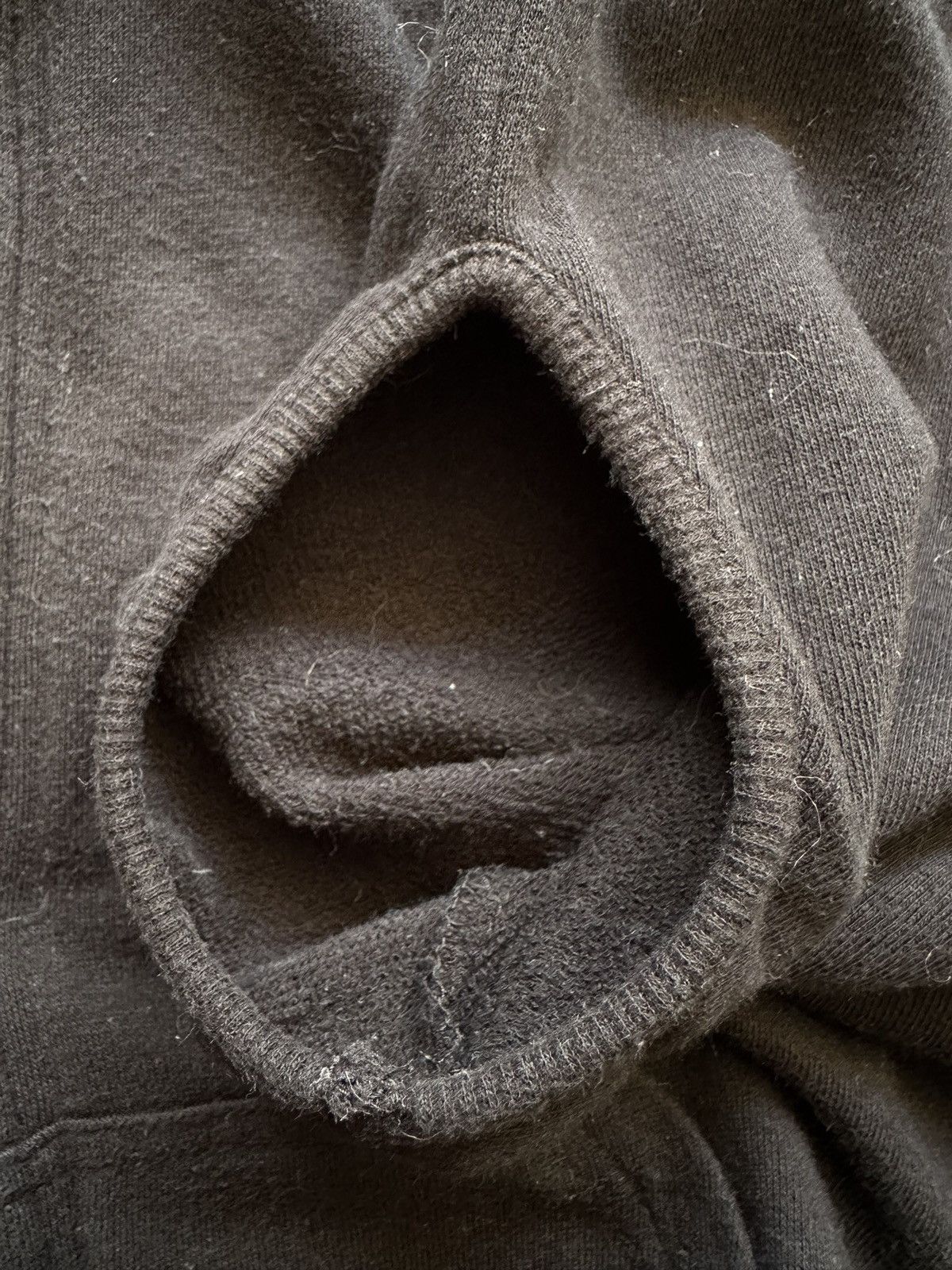 Japanese Brand 00's Koji Tachiyama Fix batwing symmetrical hoodie Size US M / EU 48-50 / 2 - 18 Thumbnail