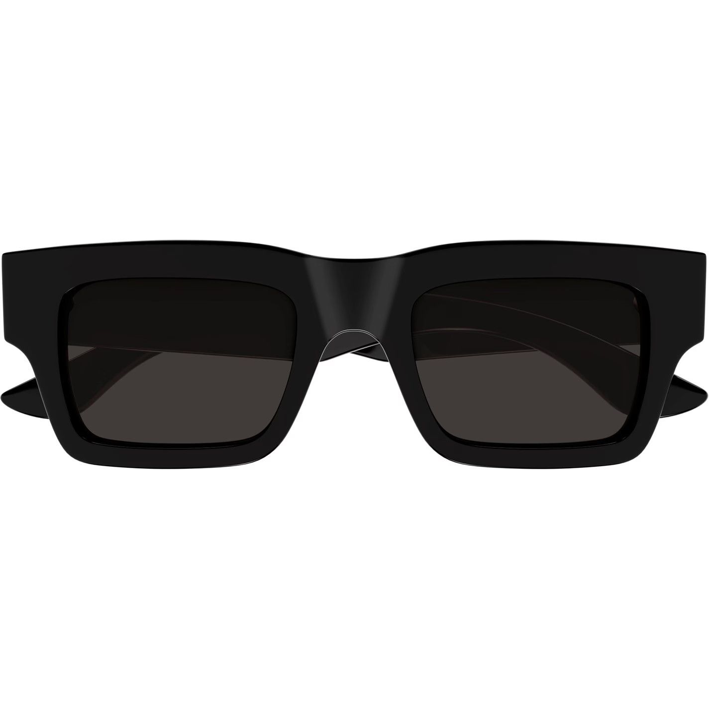 NEW Alexander McQueen AM0313S Black Shield Mask Sunglasses Alexander McQueen® AM0313S Mask Sunglasses EuroOptica™ main image 2