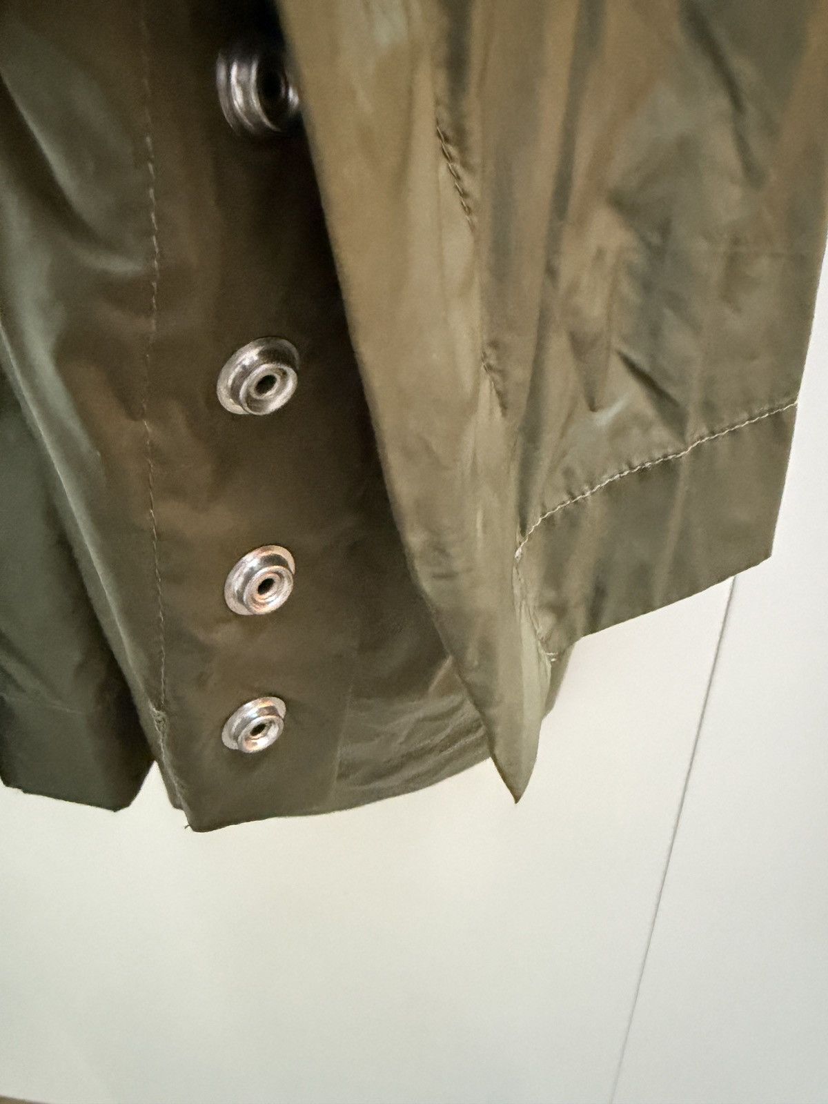Rick Owens STROBE FIW 22 - Rain Coat Size US L / EU 52-54 / 3 - 5 Thumbnail