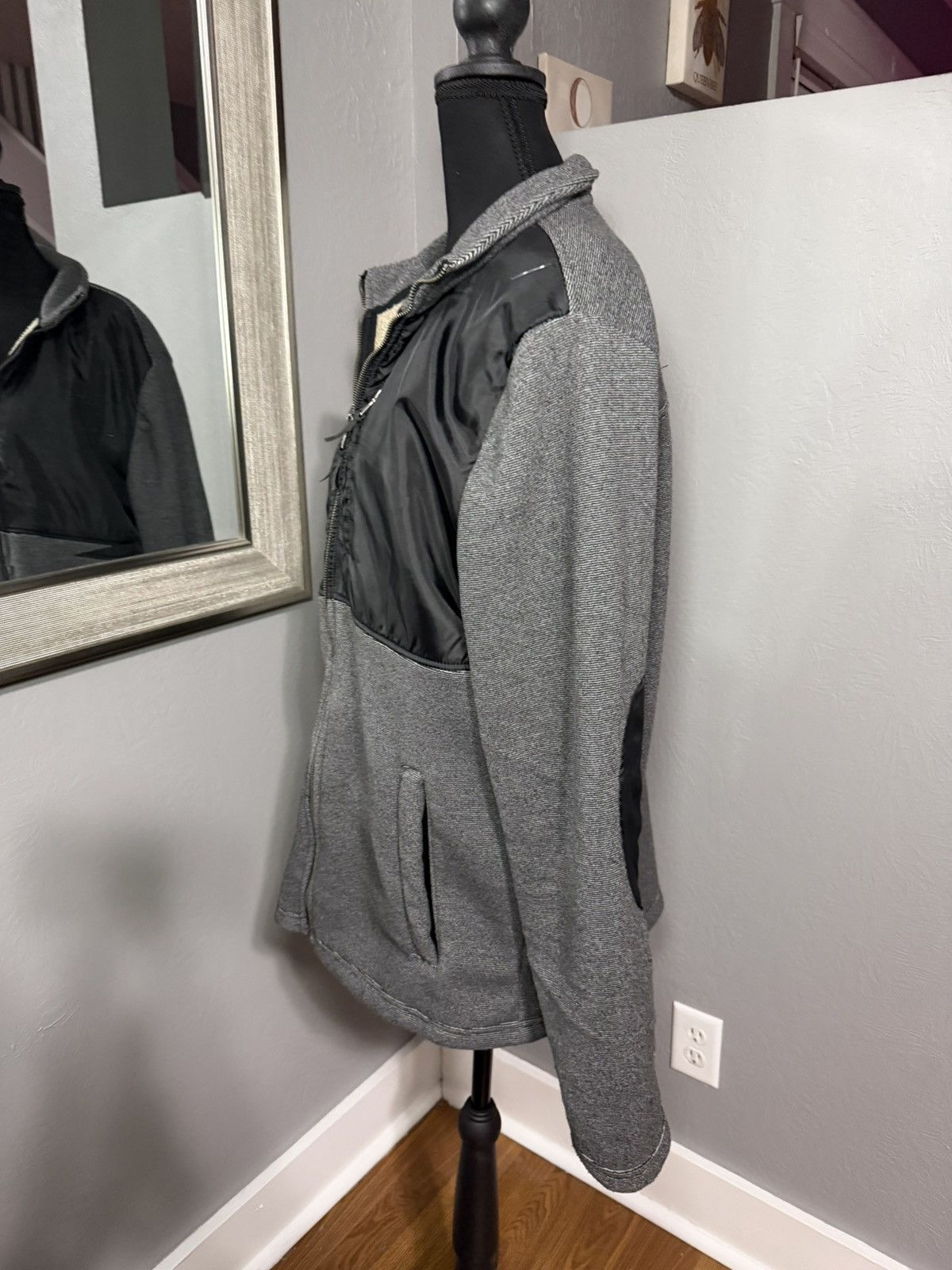 Cody James Cody James Full Zip Sherpa Lined Jacket Size Medium Size US M / EU 48-50 / 2 - 2 Thumbnail