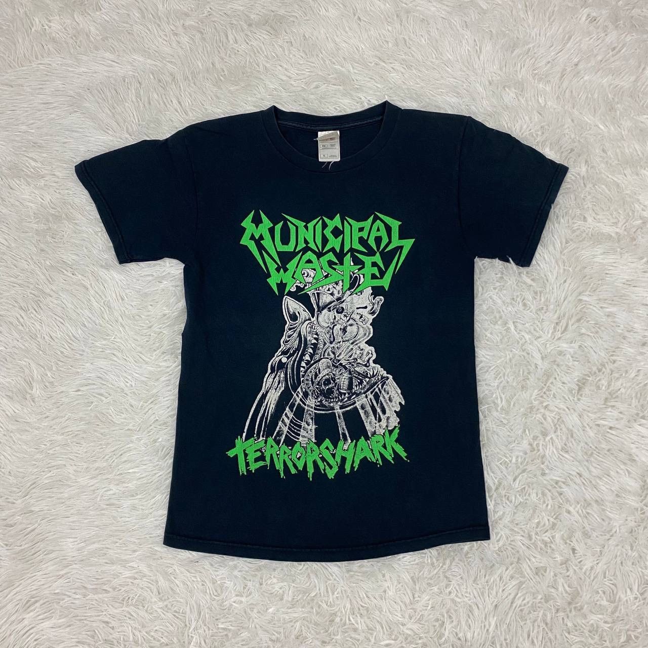 Band Tees Crossover thrash metal band municipal waste Size US S / EU 44-46 / 1 - 1 Thumbnail