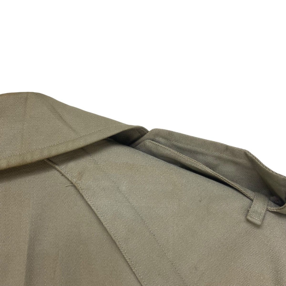 Burberry Prorsum Burberry’s Prorsum Nova Check Double Breasted Trench Coat Size US M / EU 48-50 / 2 - 14 Thumbnail