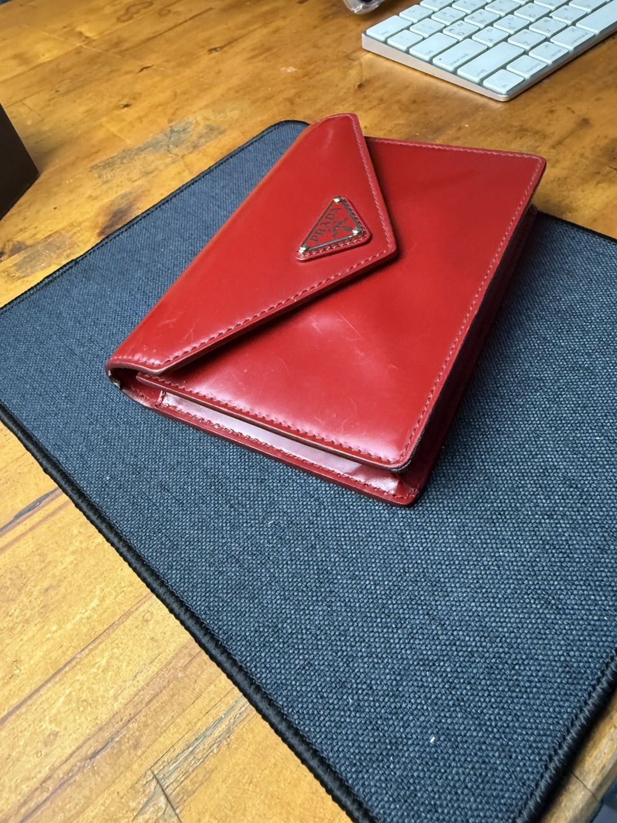 Prada Playing cards with leather case Size ONE SIZE - 7 Thumbnail