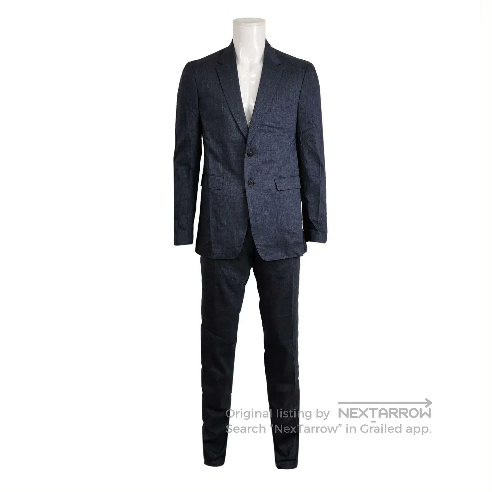 Burberry Burberry Men's Suit Set. Size US M / EU 48-50 / 2 - 1 Thumbnail