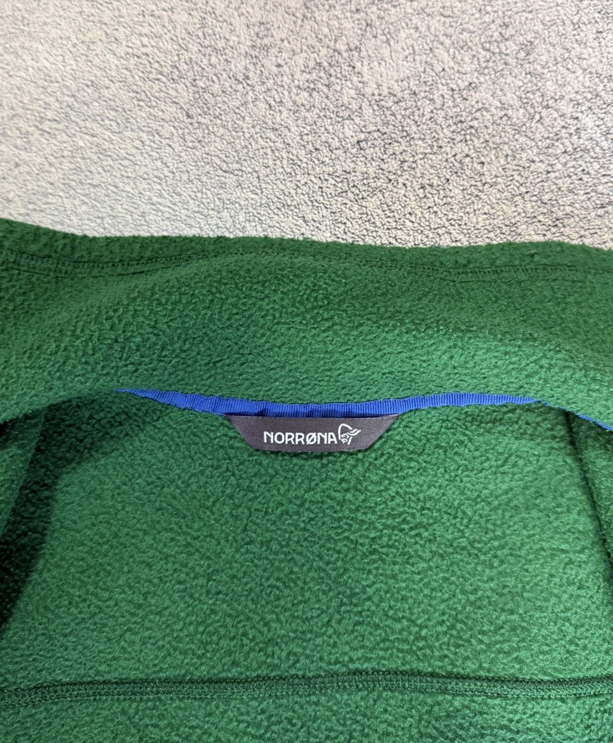 Norrona Norrøna Trollveggen Warm2 Fleece Jacket Men XS Polartec Size US XS / EU 42 / 0 - 9 Thumbnail