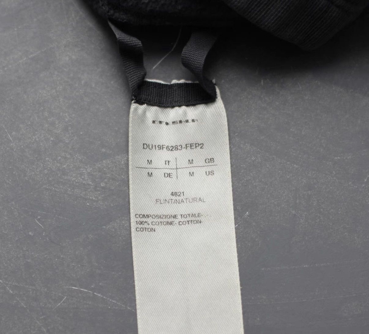 Rick Owens Rick Owens DRKSHDW Butterfly Machine Print Sweatshirt Size US M / EU 48-50 / 2 - 7 Thumbnail