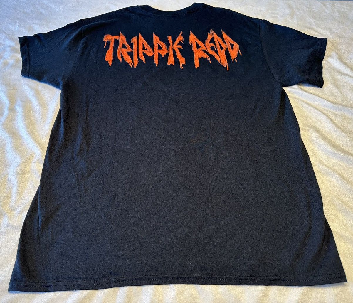 Trippie Redd Trippie Redd 1400 Short Sleeve Double Sided T-Shirt Size (L) Size US L / EU 52-54 / 3 - 6 Thumbnail