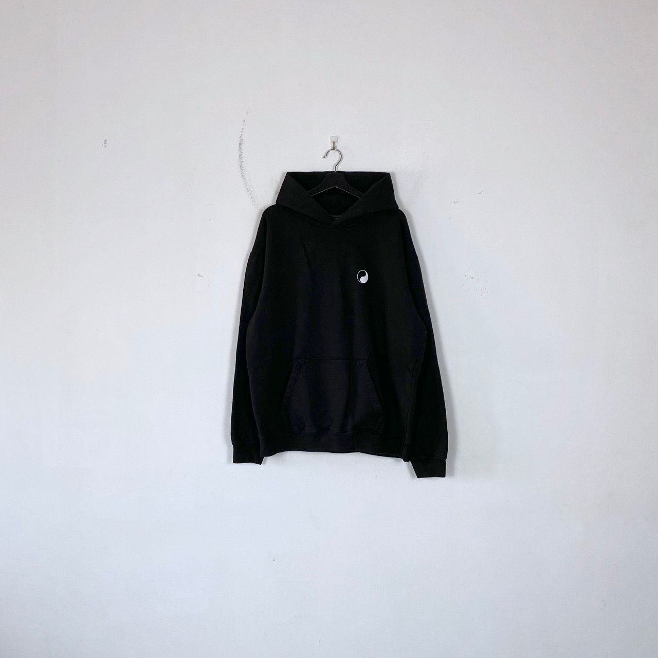 Our Legacy × Stussy Our Legacy x Stussy Work Shop Black Scuba Zip 