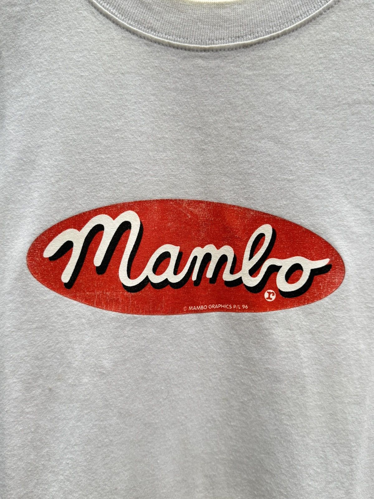 Mambo × Vintage Vintage 90s mambo Size US L / EU 52-54 / 3 - 3 Thumbnail