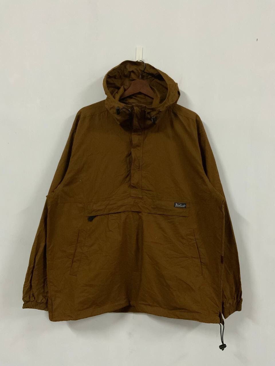Urban Outfitters Woolrich Rugged Outdoorwear Hoodie Size US M / EU 48-50 / 2 - 1 Thumbnail