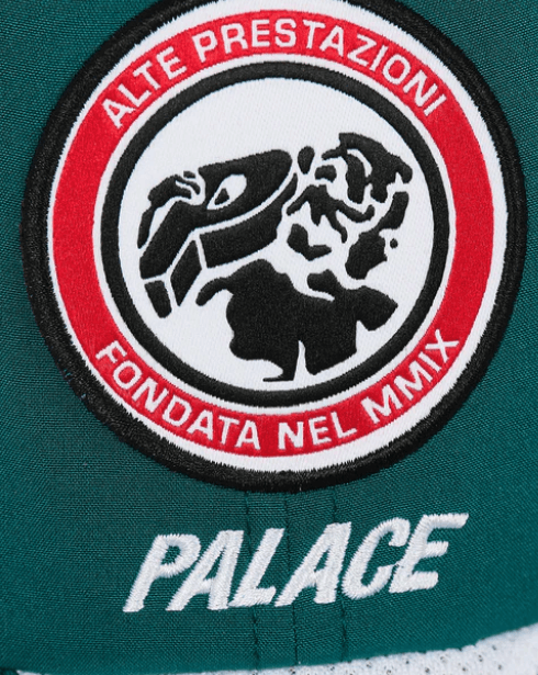 Palace Palace Pro Team 6-panel Green SS25 Size ONE SIZE - 3 Thumbnail