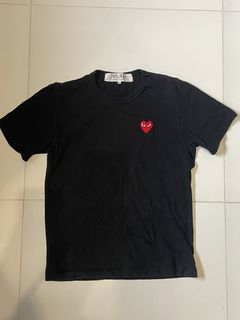 comme des garcons play grailed