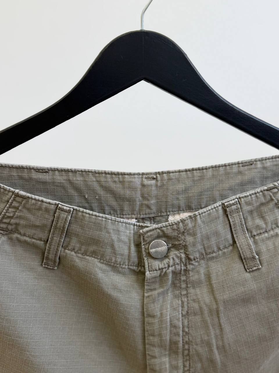 Carhartt Vintage Carhartt Bermuda Cargo Multi-Zip Shorts Y2K Size US 30 / EU 46 - 8 Thumbnail