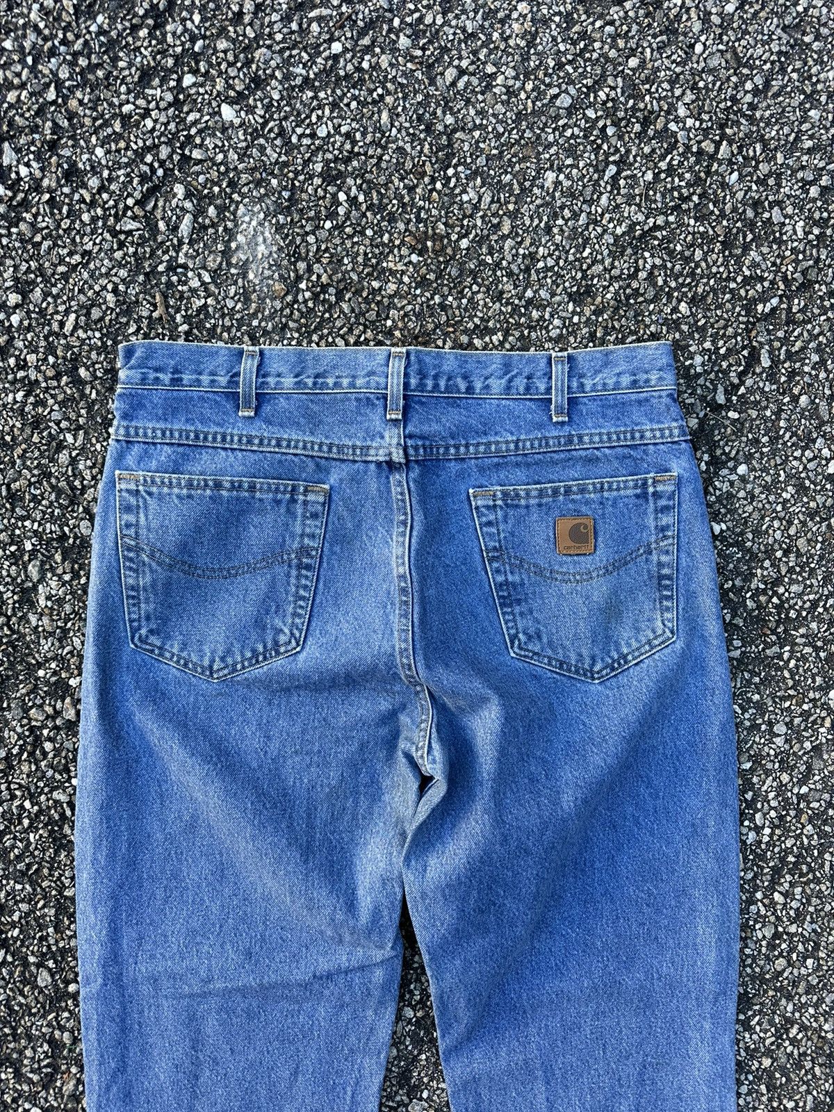 Carhartt Vintage Men’s Rare Carhartt Jeans Size US 36 / EU 52 - 3 Thumbnail