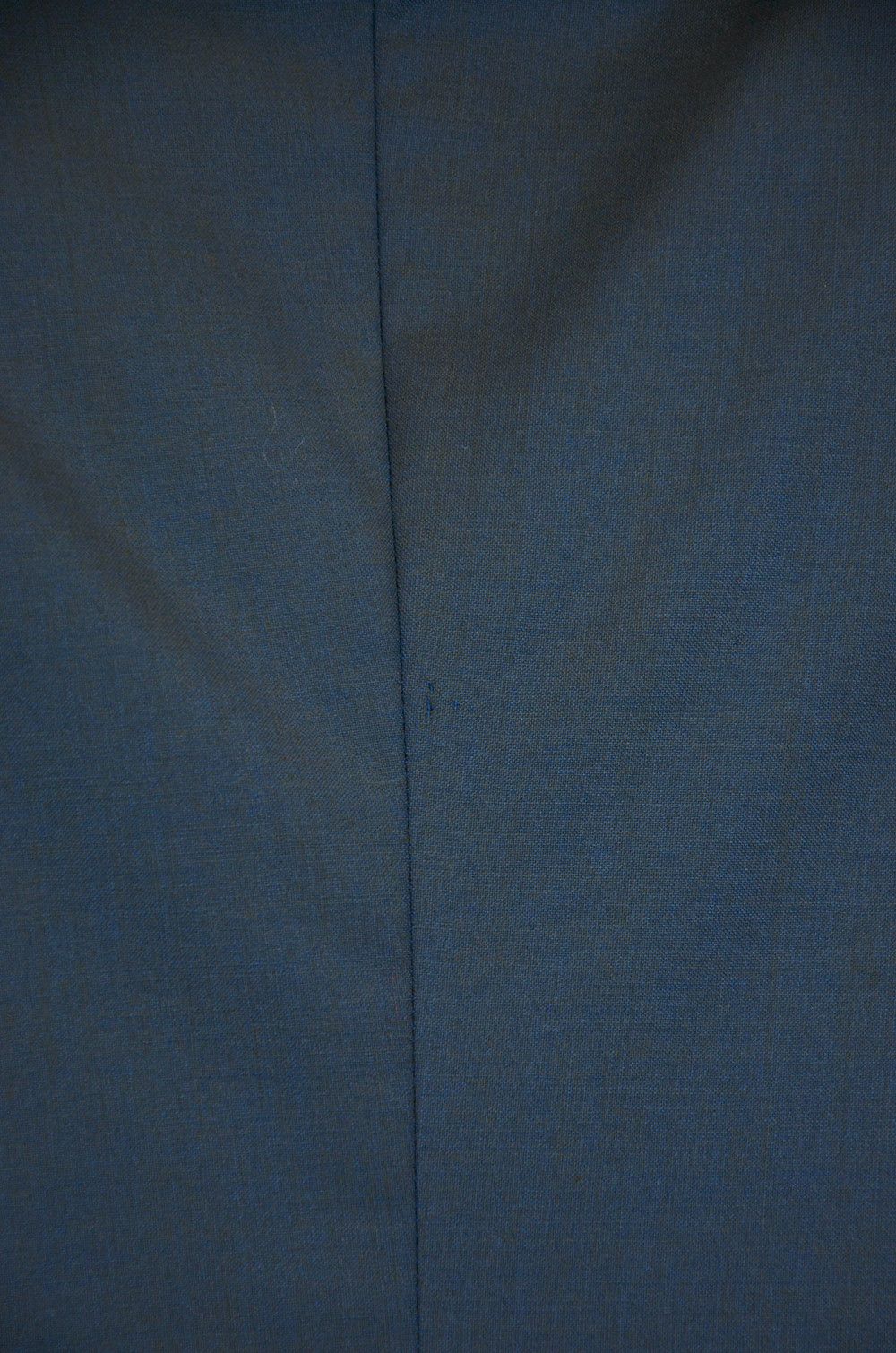 Balmain Balmain Classic Wool Suit – Navy – Size 50R Size 50R - 13 Thumbnail