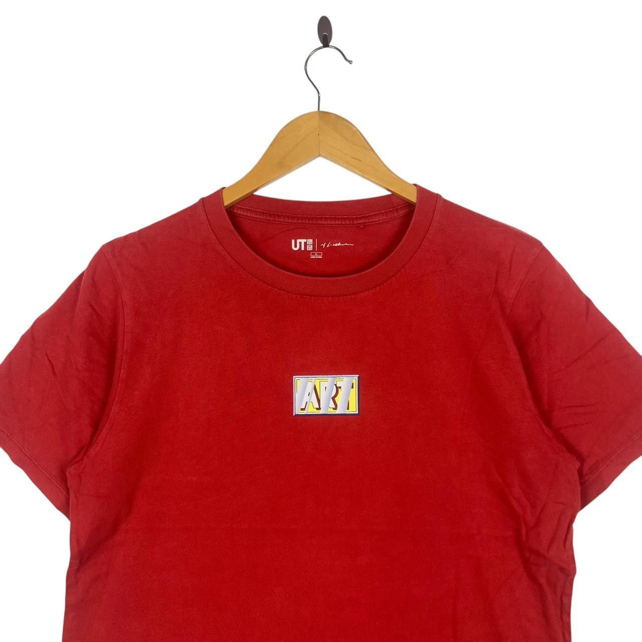 Uniqlo ROY LICHTENSTEIN x UNIQLO In The Car 1963 Pop Art Tee Shirt Size US L / EU 52-54 / 3 - 3 Thumbnail