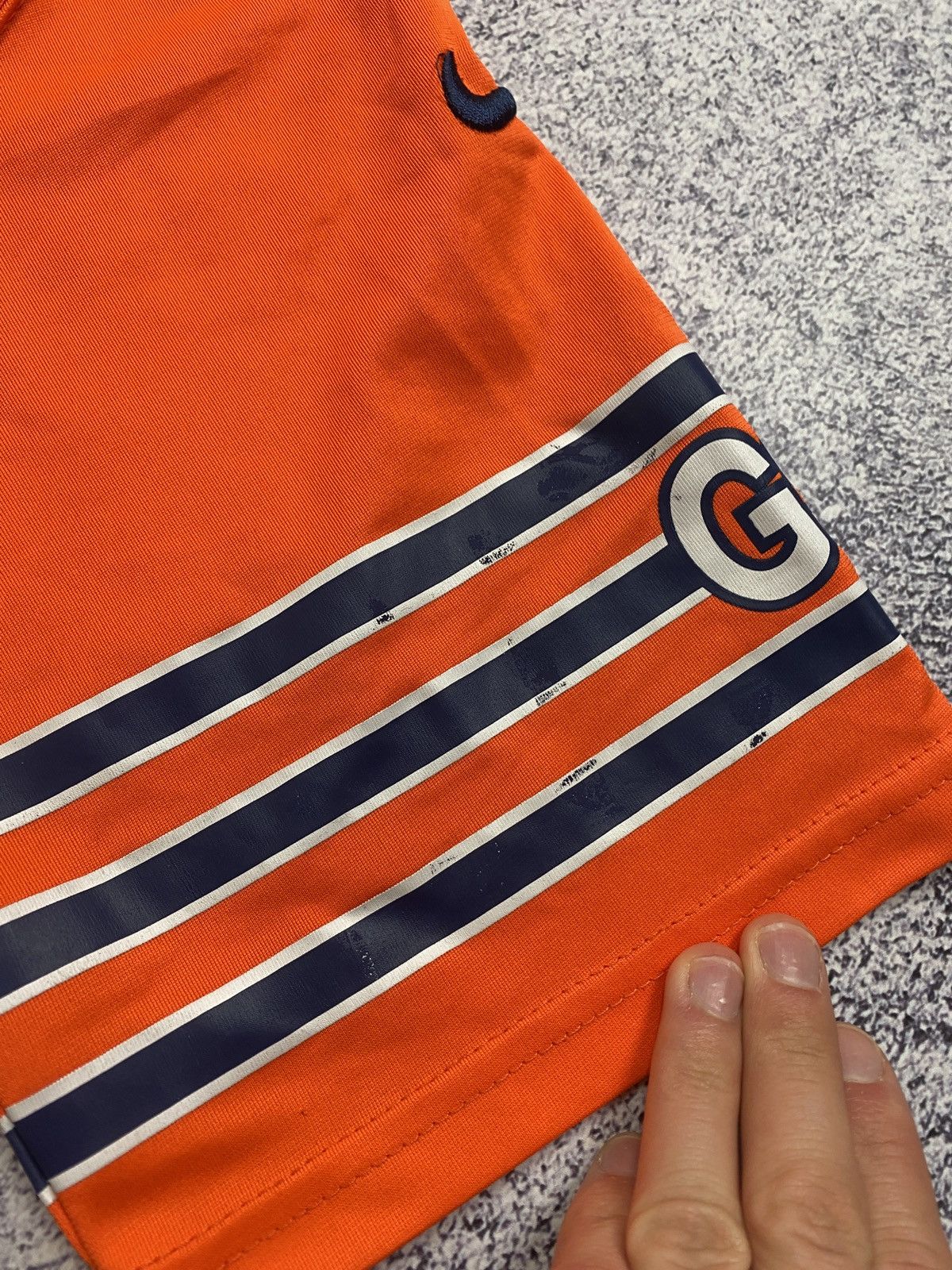 NFL × Nike Chicago Bears #34 Walter Payton Nike NFL Jersey Size US M / EU 48-50 / 2 - 6 Thumbnail