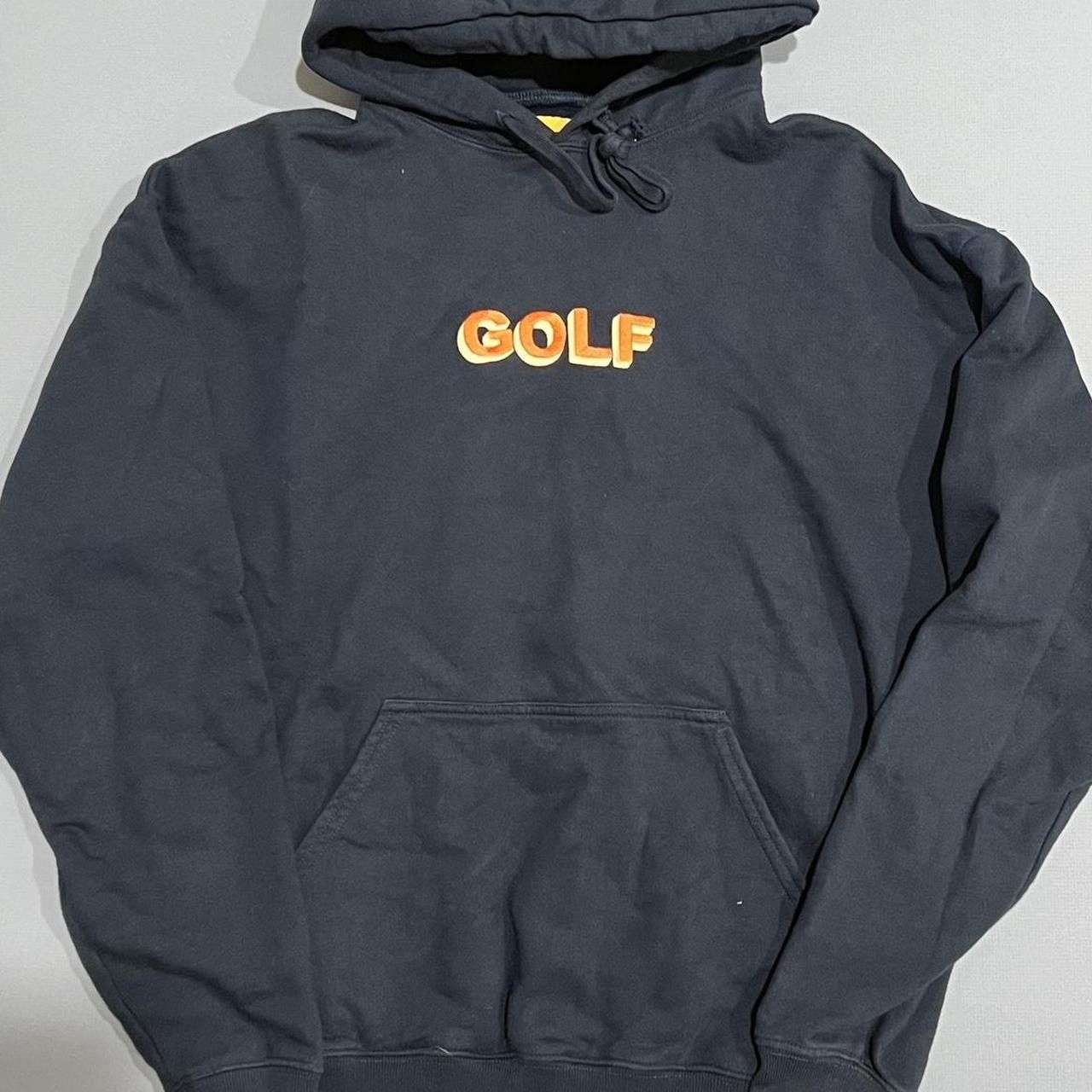 Golf Wang golf wang hoodie 3d logo embroidered Size US S / EU 44-46 / 1 - 1 Thumbnail