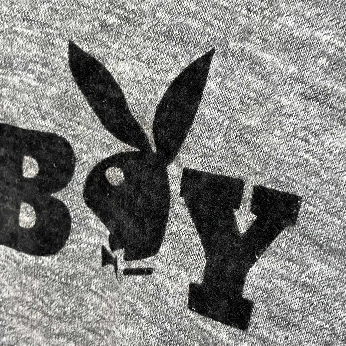 Playboy × Vintage Vintage 80s Playboy 3 Blend 12 Rayon Size US L / EU 52-54 / 3 - 6 Thumbnail