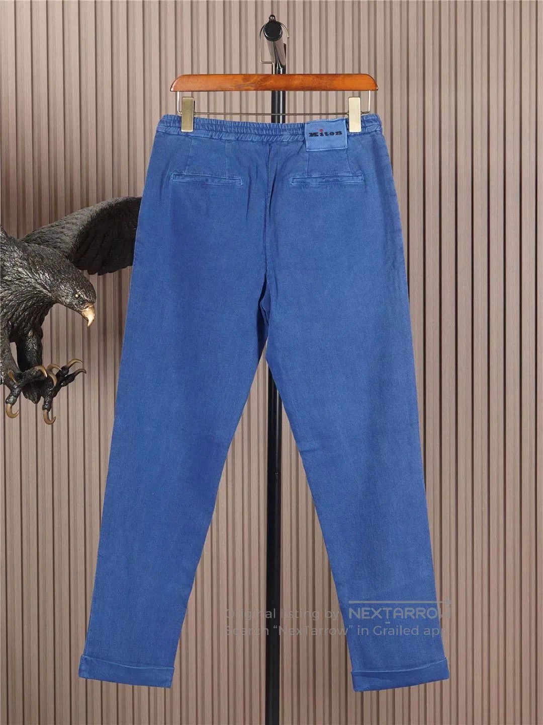 Kiton Kiton Casual Drawstring Pants Sale. Size US 30 / EU 46 - 2 Thumbnail