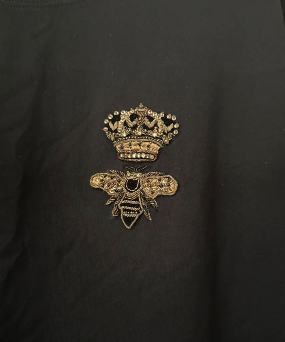 Dolce & Gabbana Dolce&gabbana bee t shirt Size US L / EU 52-54 / 3 - 2 Thumbnail