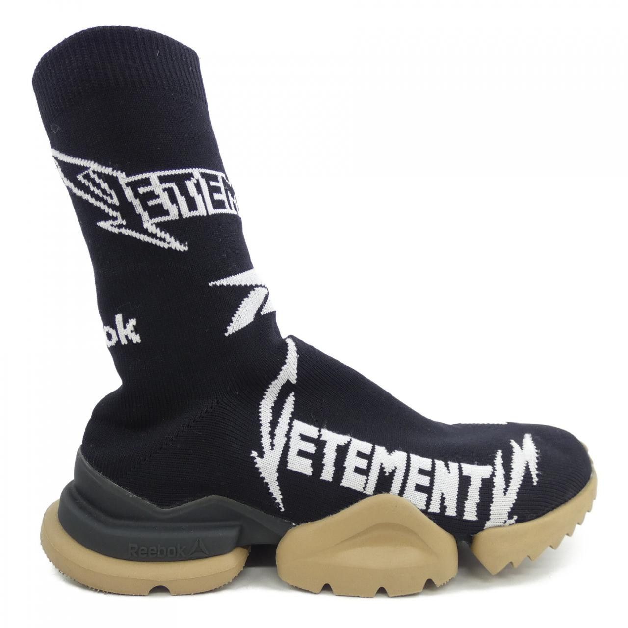 Other Other Reebok VETEMENTS Sneakers Others Shoes VETEMENTS DUTY FREE for USA Size ONE SIZE - 1 Thumbnail