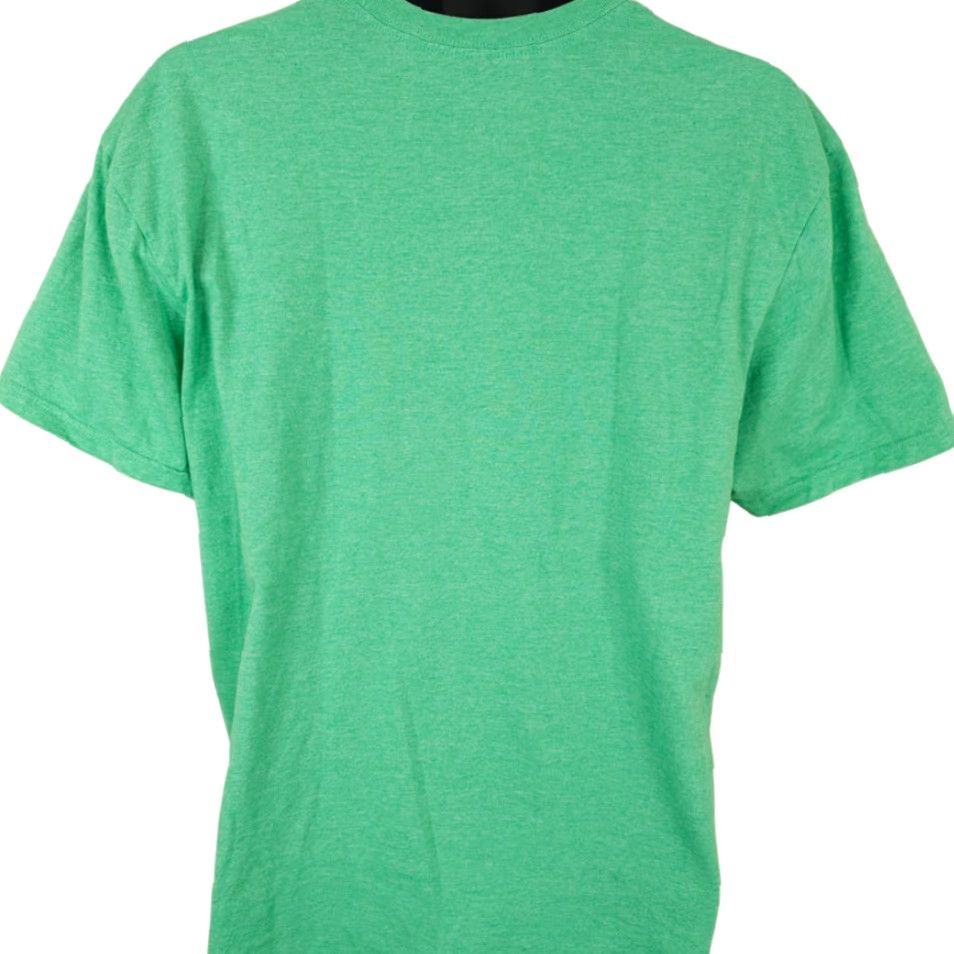 Vintage VINTAGE Atlanta Georgia T Shirt Mens Size Large Green Travel Destination Tee Size US L / EU 52-54 / 3 - 4 Thumbnail