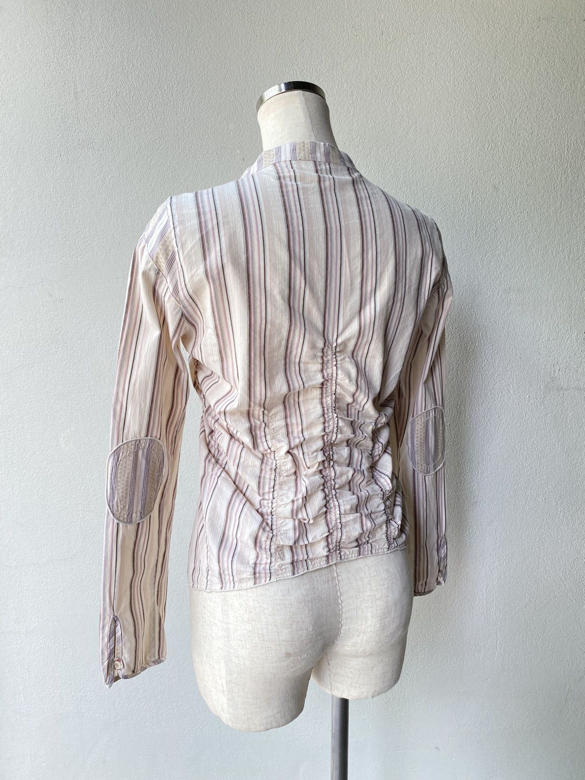 Marithe + Francois Girbaud Marithe Francois Girbaud floral print blouse. Size S / US 4 / IT 40 - 2 Thumbnail
