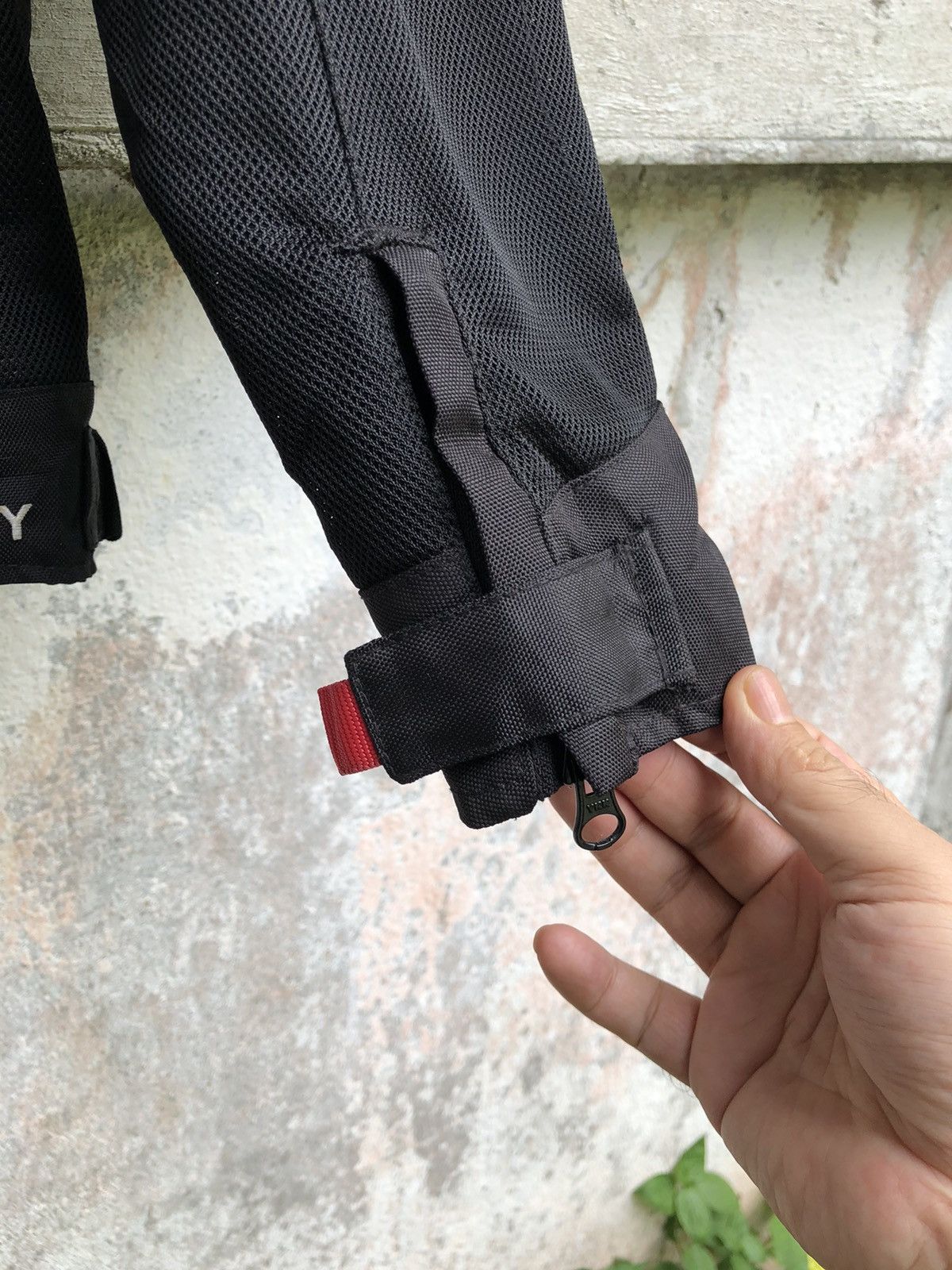Sports Specialties Buggy Soft Shell Pad Mesh Riding Jacket Size US L / EU 52-54 / 3 - 5 Thumbnail