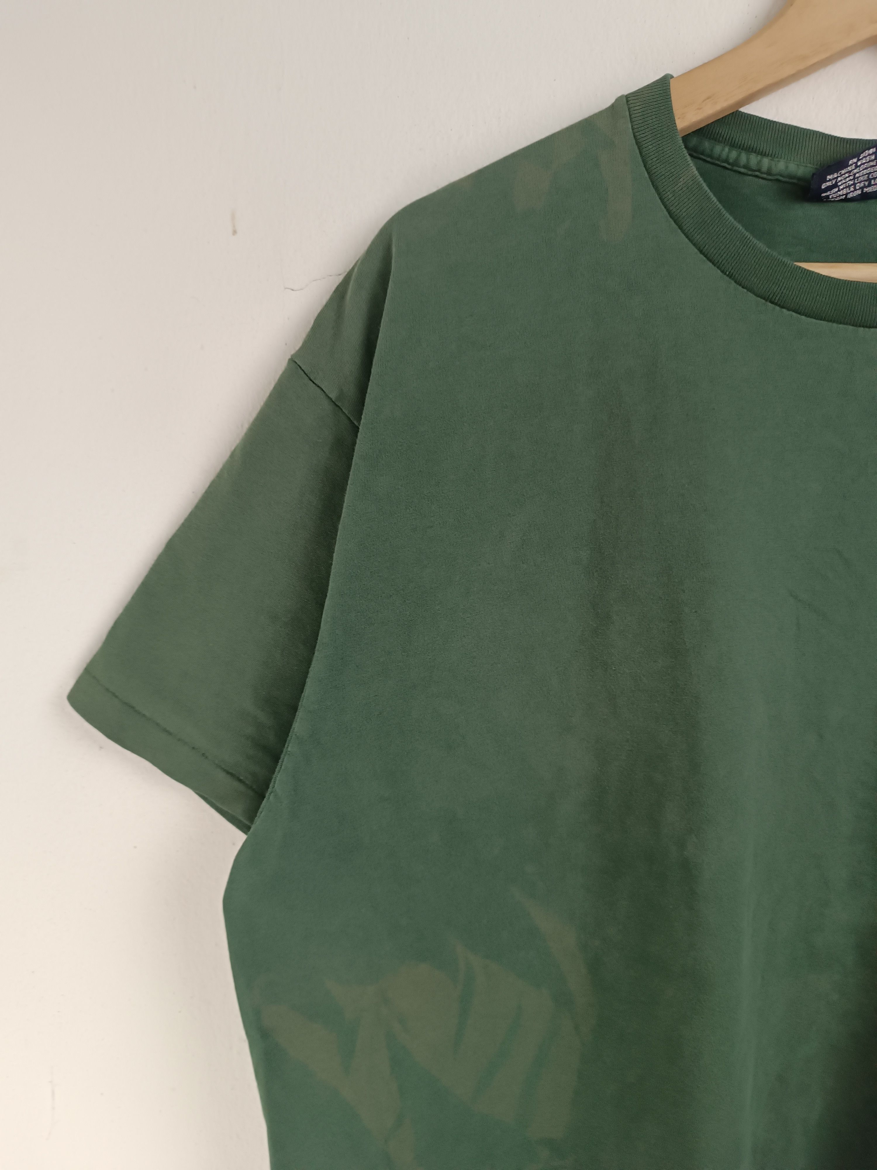 Polo Ralph Lauren FADED VINTAGE 90'S POLO RALPH LAUREN POCKET TEE VERY RARE Size US L / EU 52-54 / 3 - 18 Thumbnail