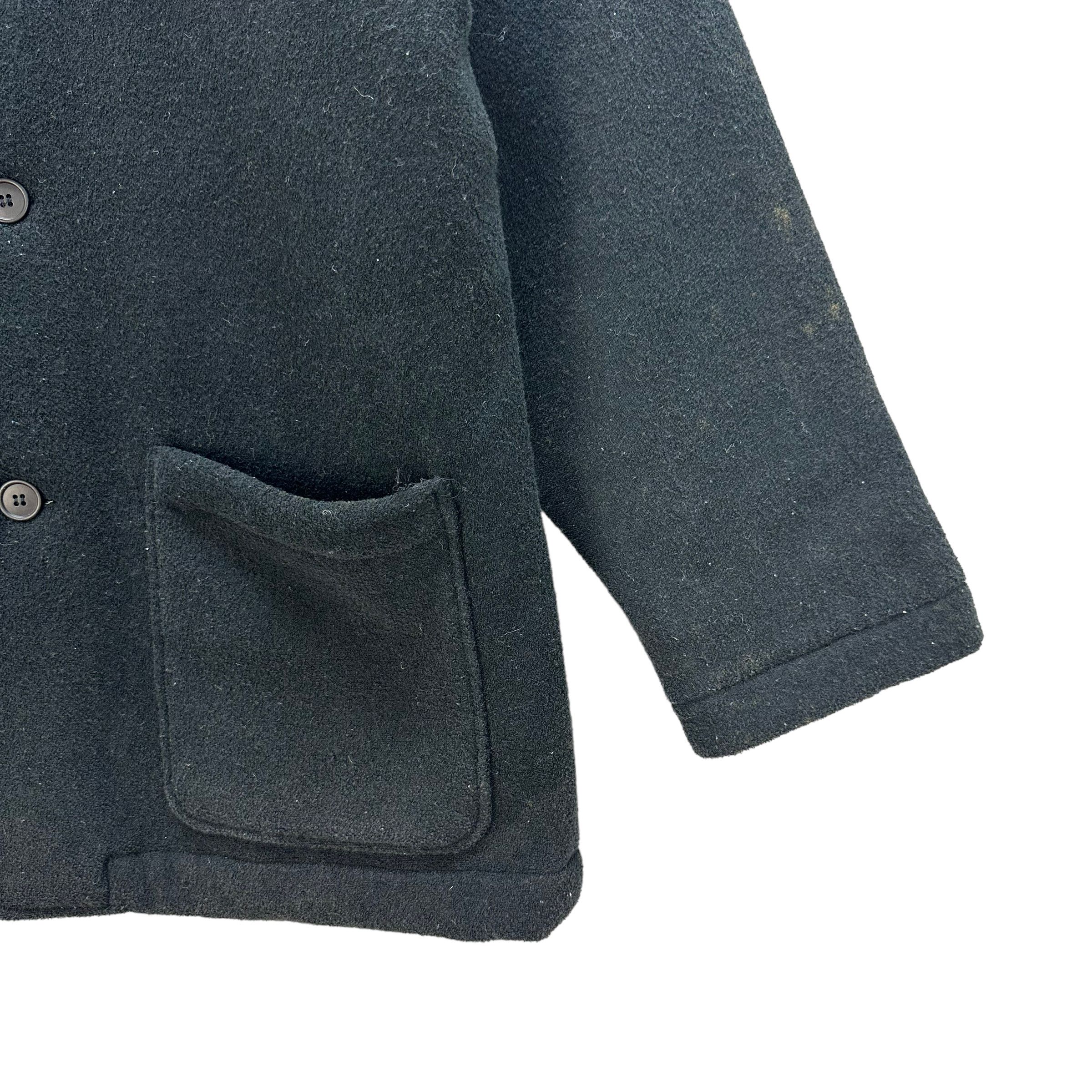 Michiko Koshino London MICHIKO KOSHINO LONDON FLEECE JACKET #7435-146 Size US L / EU 52-54 / 3 - 6 Thumbnail