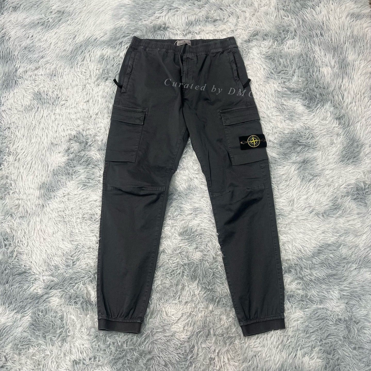 Stone Island Stone Island Pants Size 31 Size US 31 - 1 Thumbnail