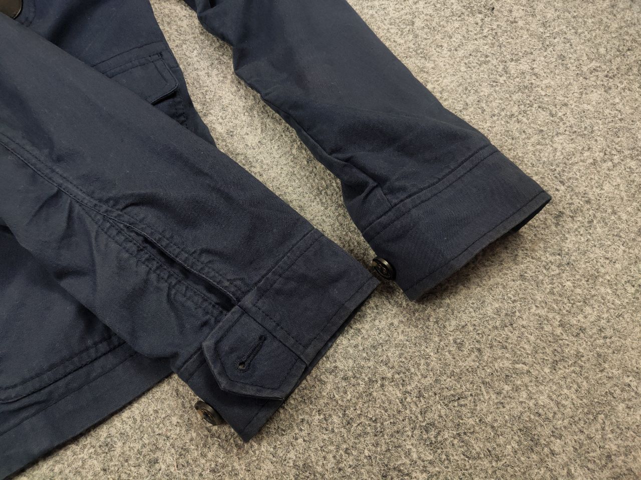 Chevignon Vintage Chevignon Light Pocket blue B Worker Jacket Size US S / EU 44-46 / 1 - 10 Thumbnail
