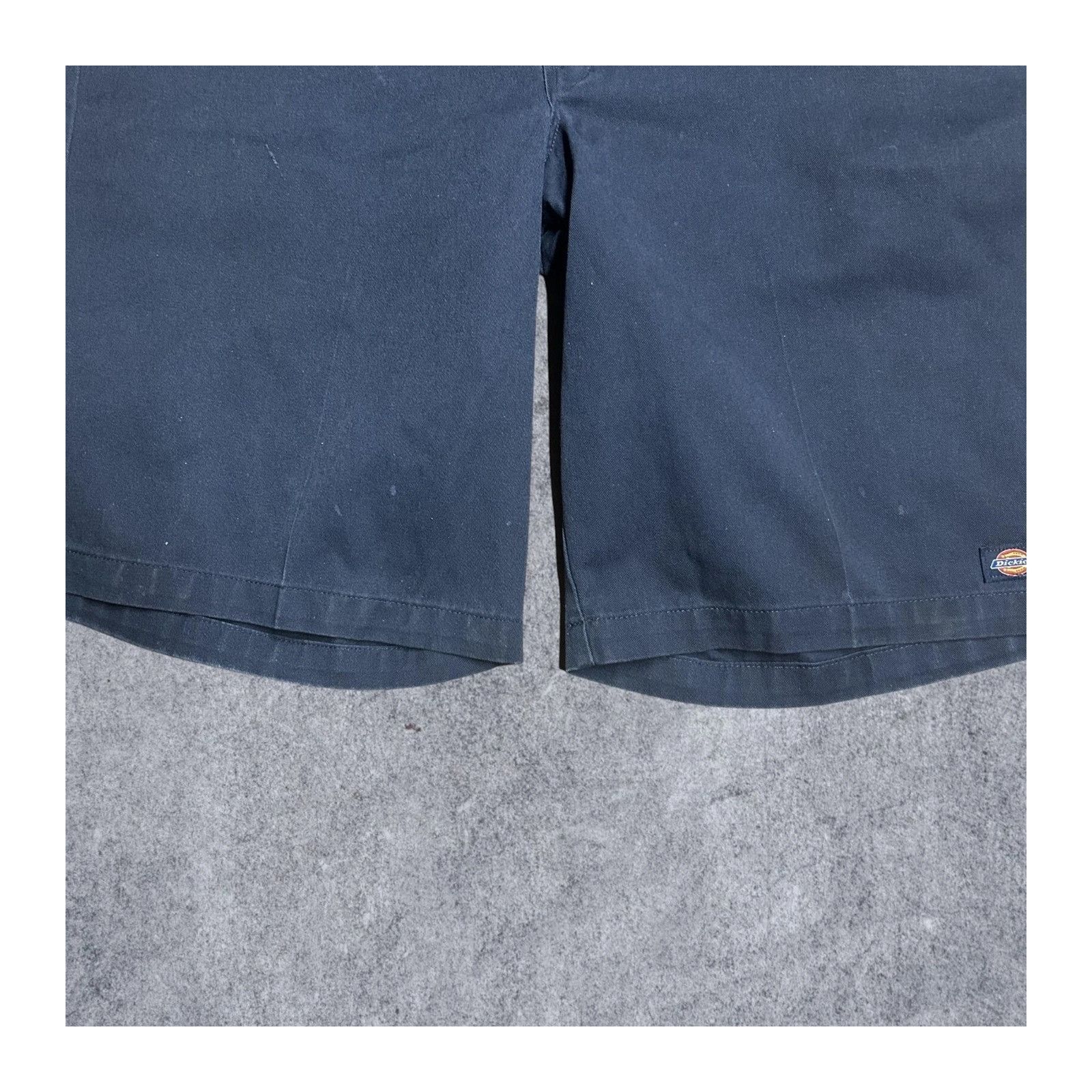 Dickies Dickies Baggy Chino Shorts Navy Blue Size 42 Size US 42 / EU 58 - 7 Thumbnail