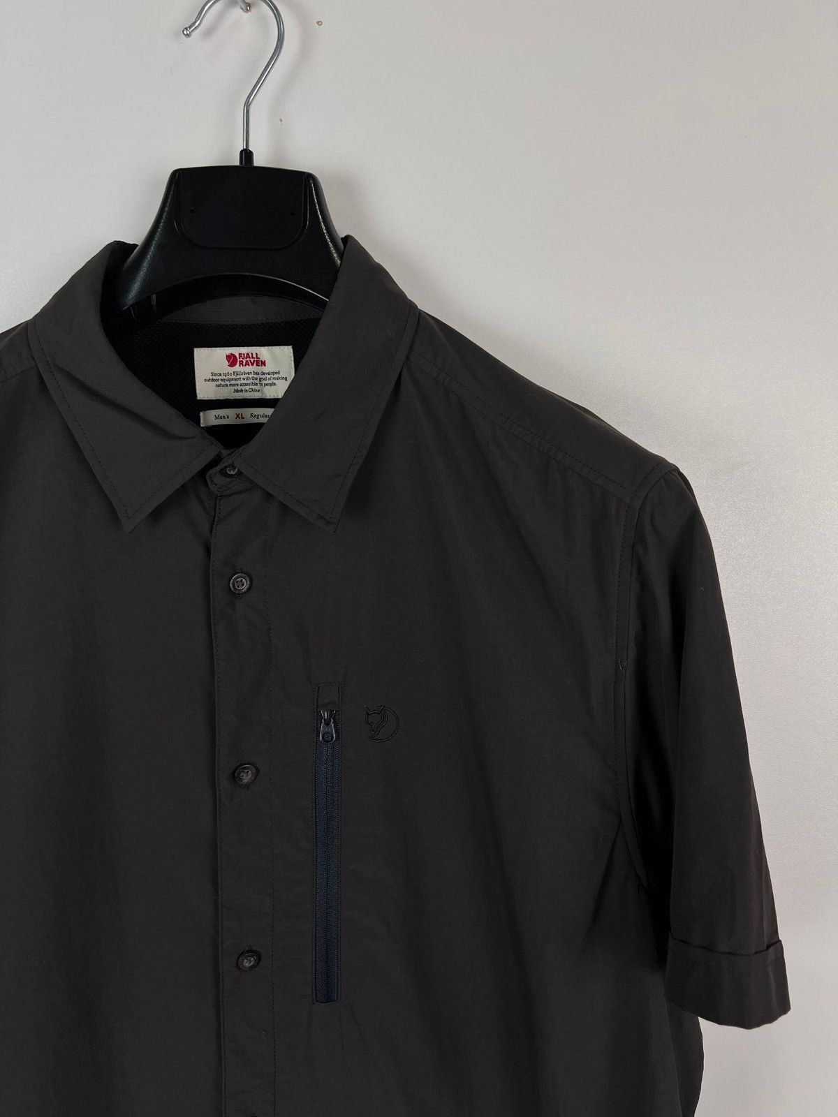 Fjallraven FjallRaven abisko hike shirt size XL Size US XL / EU 56 / 4 - 5 Thumbnail