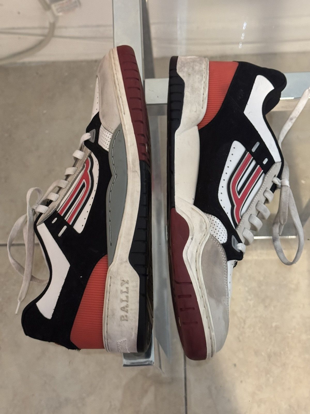 Bally Bally Men’s Sneakers Size US 10 / EU 43 - 5 Thumbnail