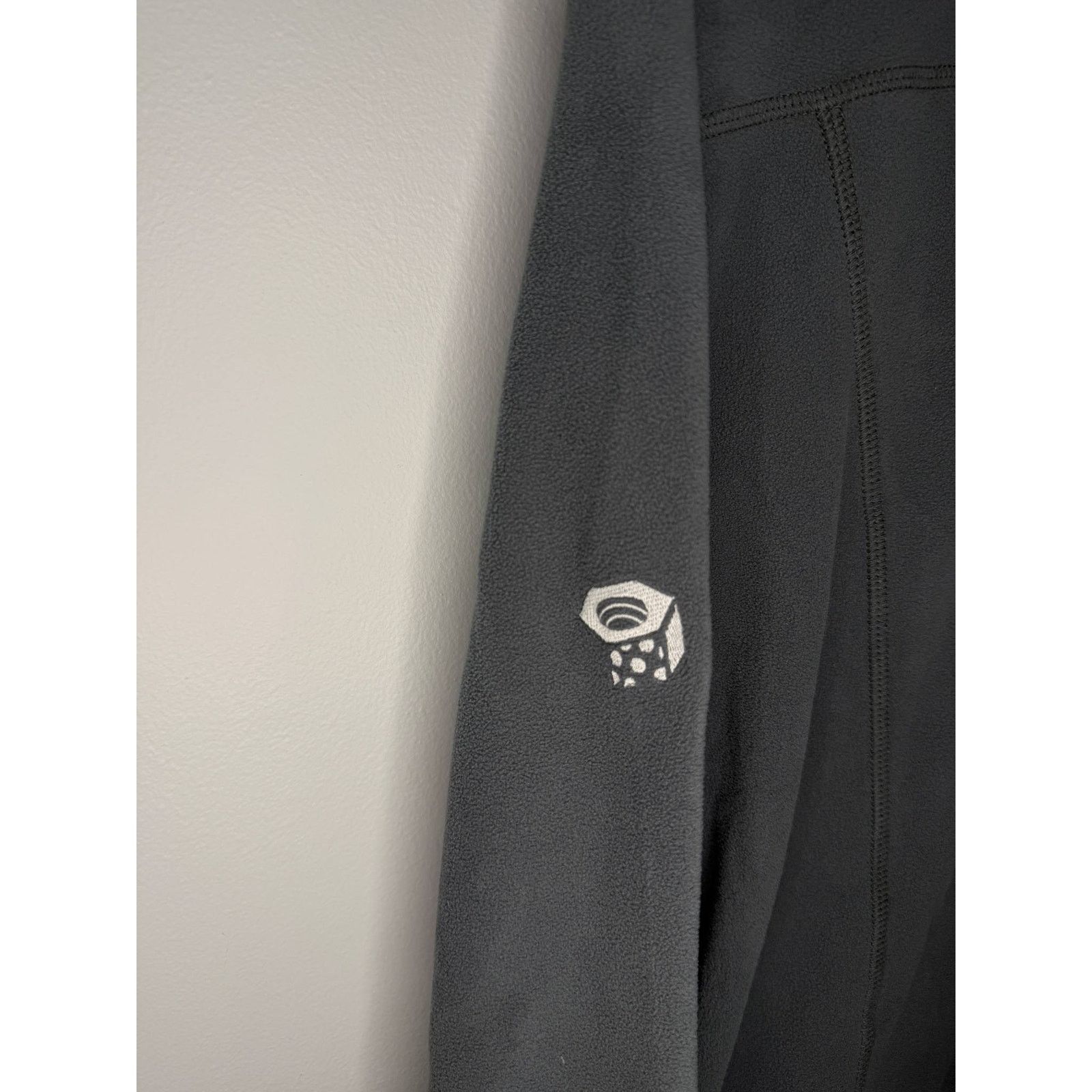 Mountain Hardwear Mountain Hardwear Microchill Fleece Full Zip Jacket Gray M Size US M / EU 48-50 / 2 - 8 Thumbnail