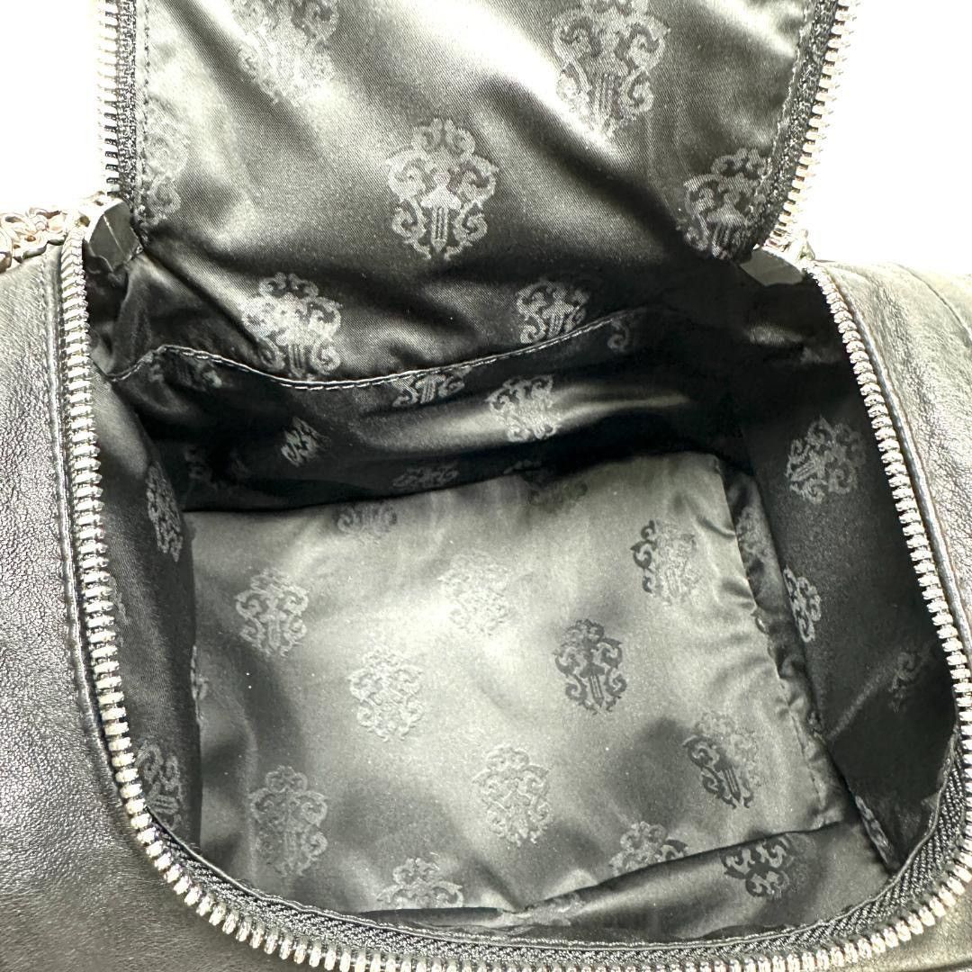 Chrome Hearts CH TLTLRY DFFL LTHR 3CEME Size ONE SIZE - 10 Thumbnail