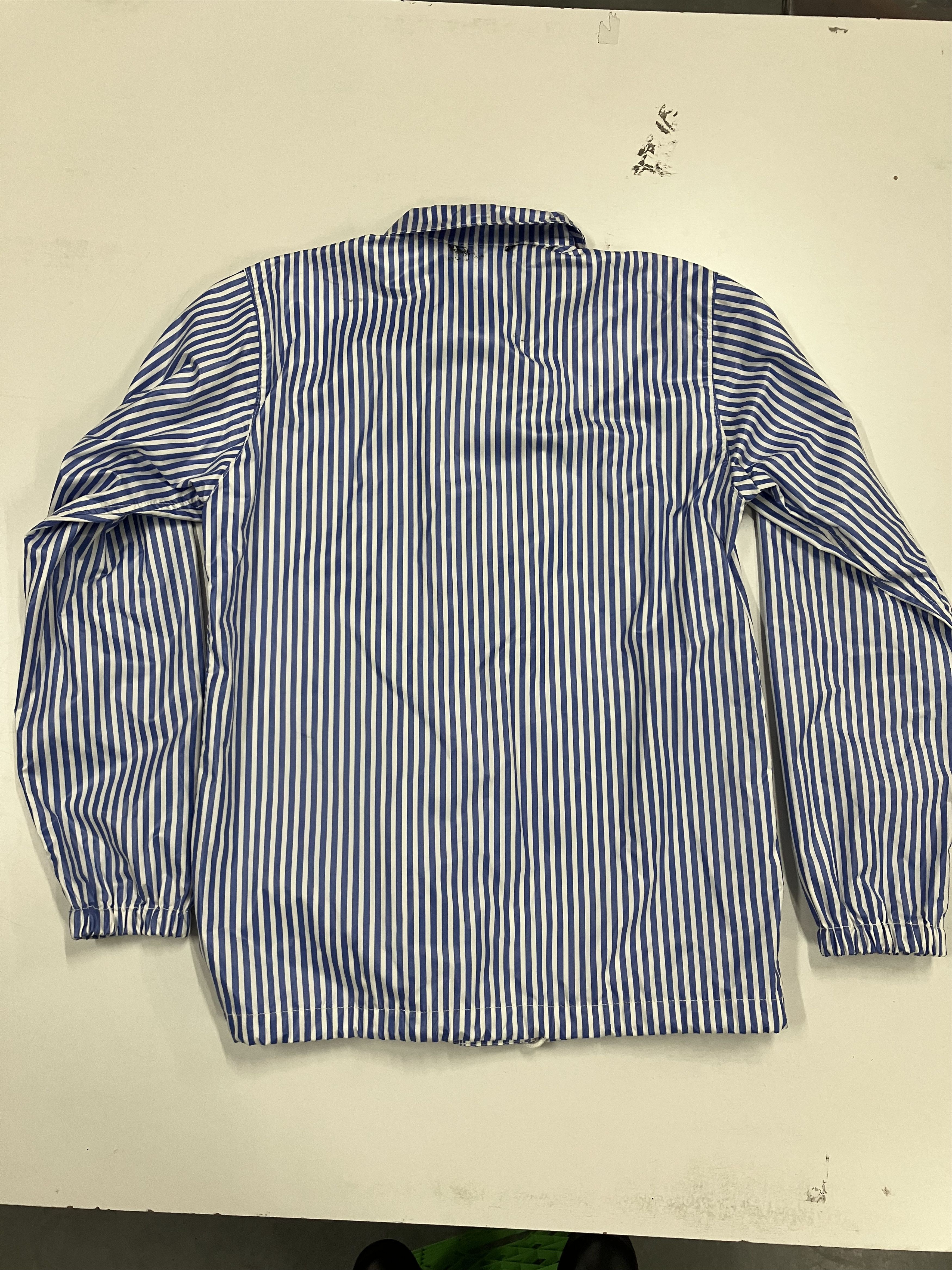 Comme des Garcons SHIRT Striped Jacket Size US XL / EU 56 / 4 - 2 Thumbnail