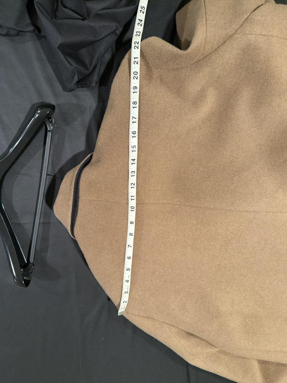 Saint Laurent Paris Saint laurent mens oversized coat $5400 Size US XL / EU 56 / 4 - 8 Thumbnail