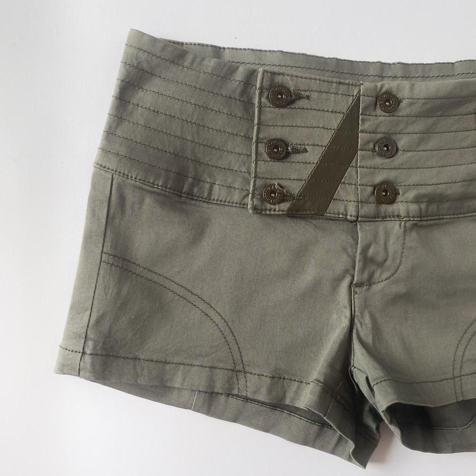 Dolce & Gabbana dolce and gabbana 90s shorts Size 25" / US 0 / IT 36 - 2 Thumbnail