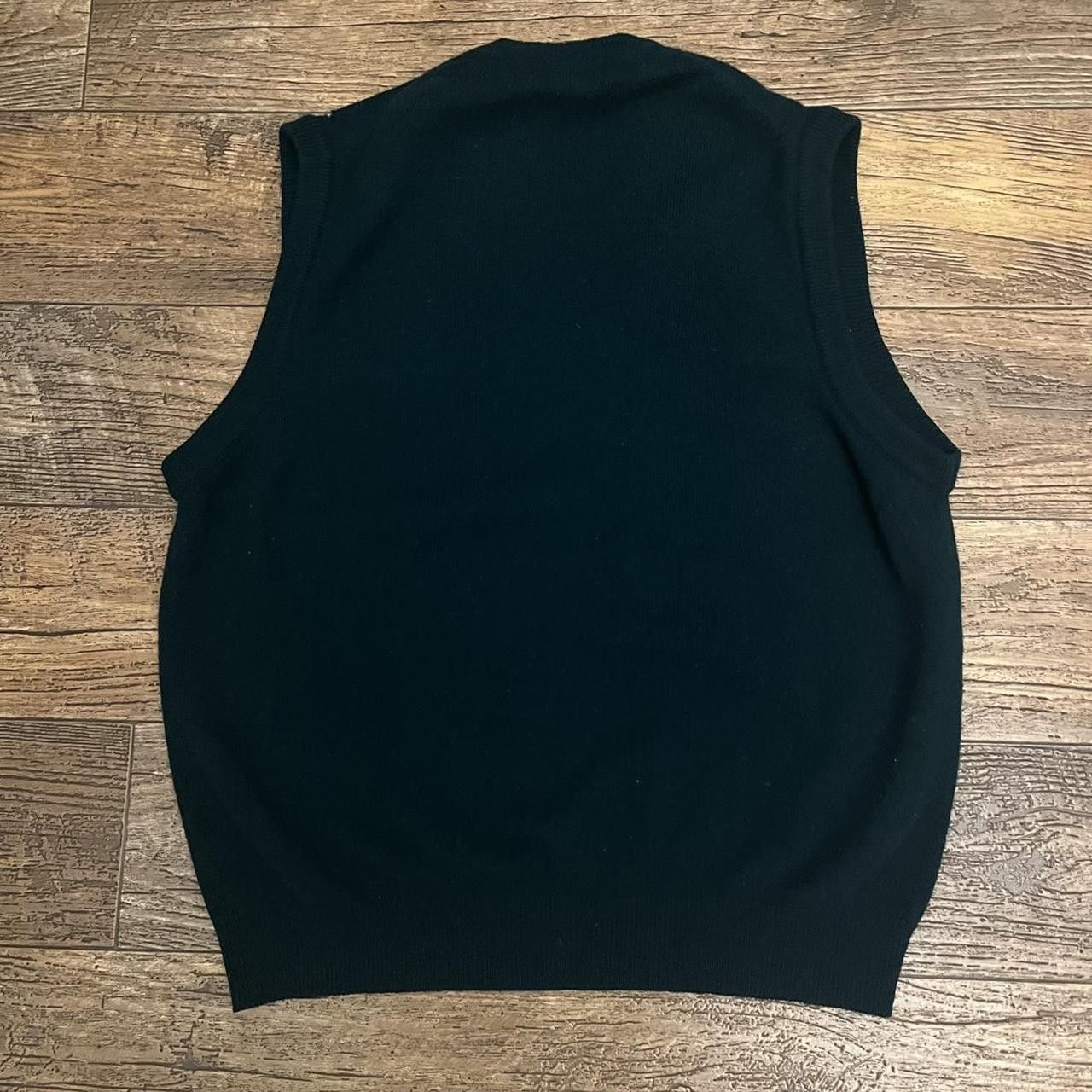 L.L. Bean Vintage 90’s L.L.Bean Wool Vest Size US L / EU 52-54 / 3 - 2 Thumbnail