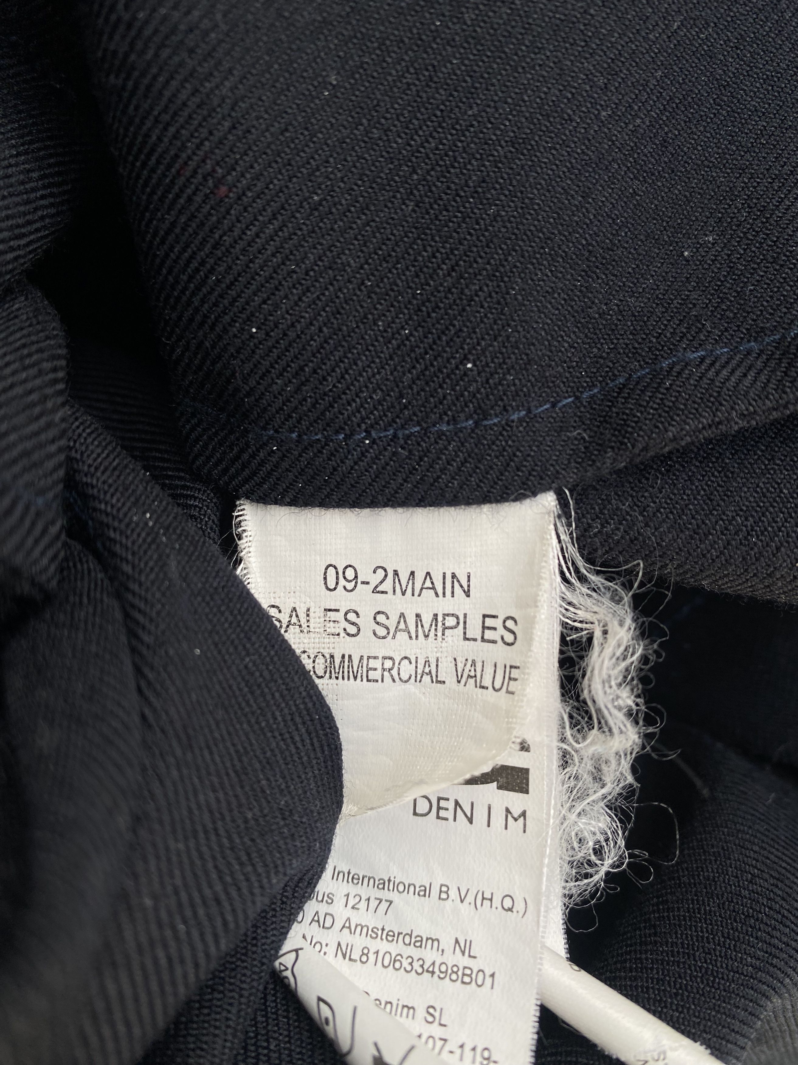 G-Star Vintage G Star Raw Denim Jacket Maple Overshirt Size US L / EU 52-54 / 3 - 11 Thumbnail