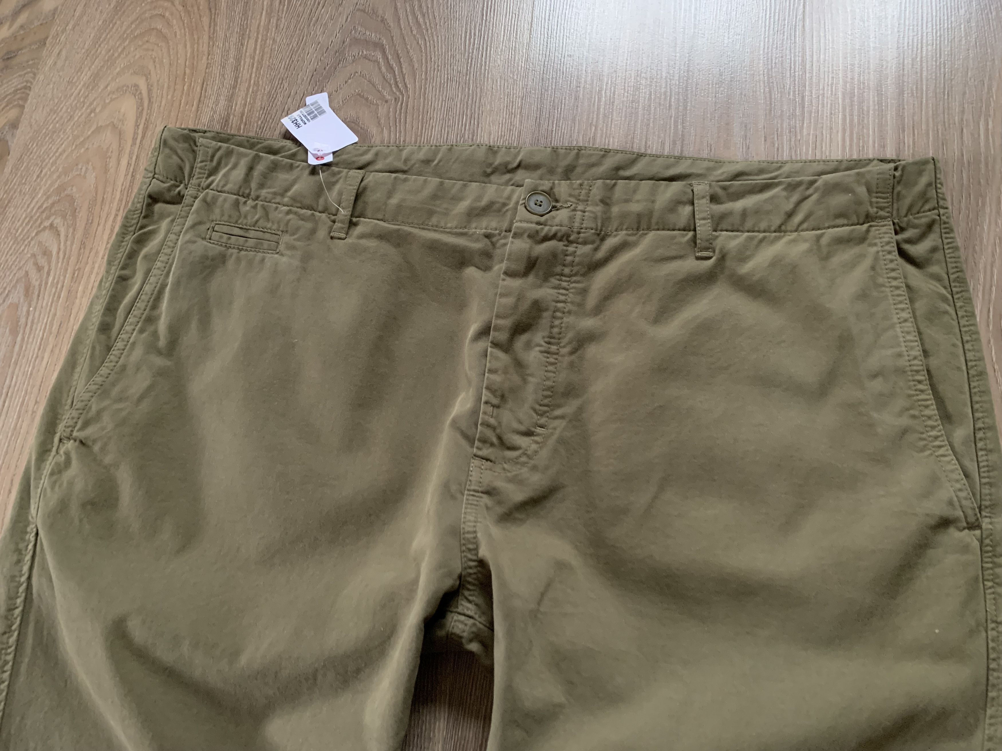 Lacoste New Lacoste Chino Pants Trousers Size US 36 / EU 52 - 4 Thumbnail