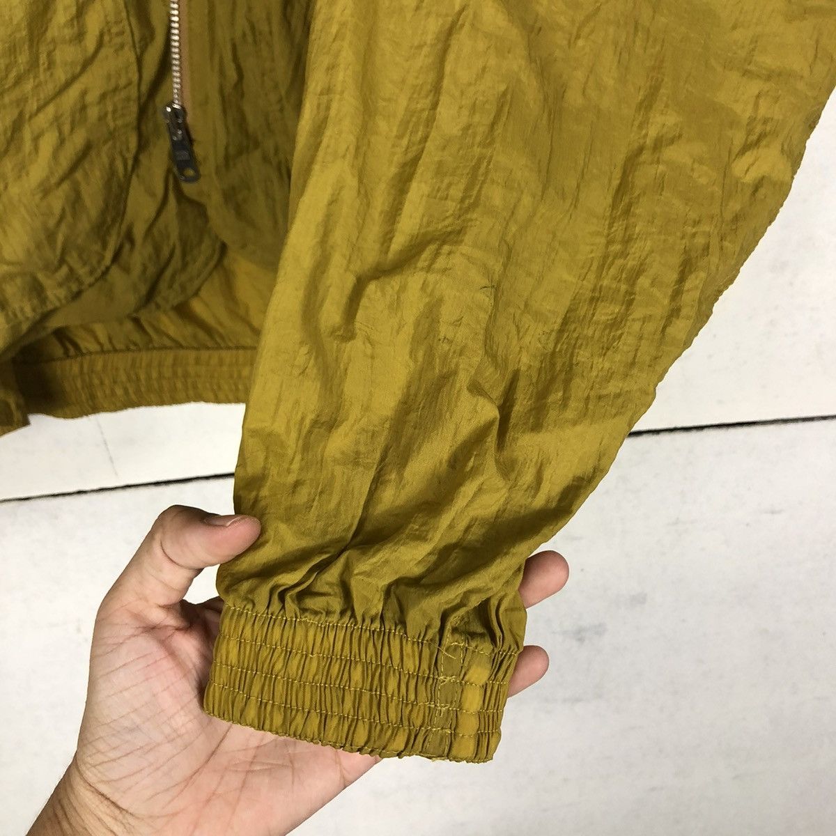 Camel 🔥VINTAGE CAMEL ZIPPER JACKET BIG LOGO BACKHIT DESIGN Size US M / EU 48-50 / 2 - 18 Thumbnail