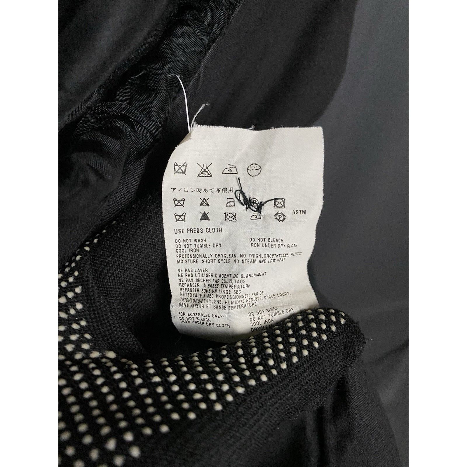 Prada Prada Milano Women's Gray Long Trench Over Coat Size 40 Size S / US 4 / IT 40 - 13 Thumbnail