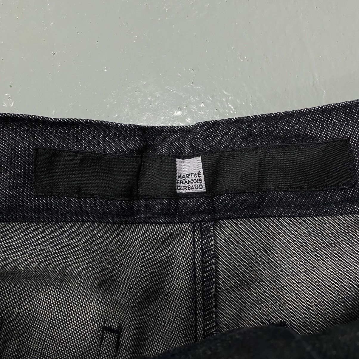 Marithe + Francois Girbaud × Vintage Vintage 90s MFG Archive Punk Jeans Seditionaries Pants Size US 31 - 11 Thumbnail